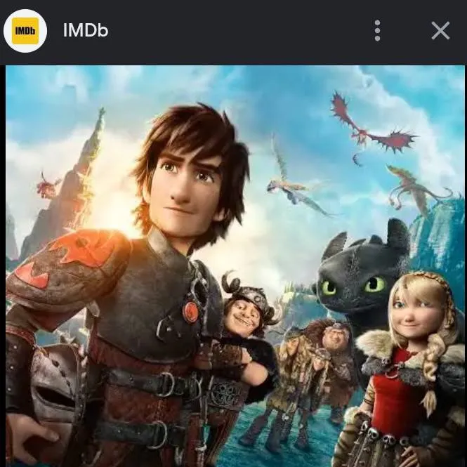 chat with ai character: httyd