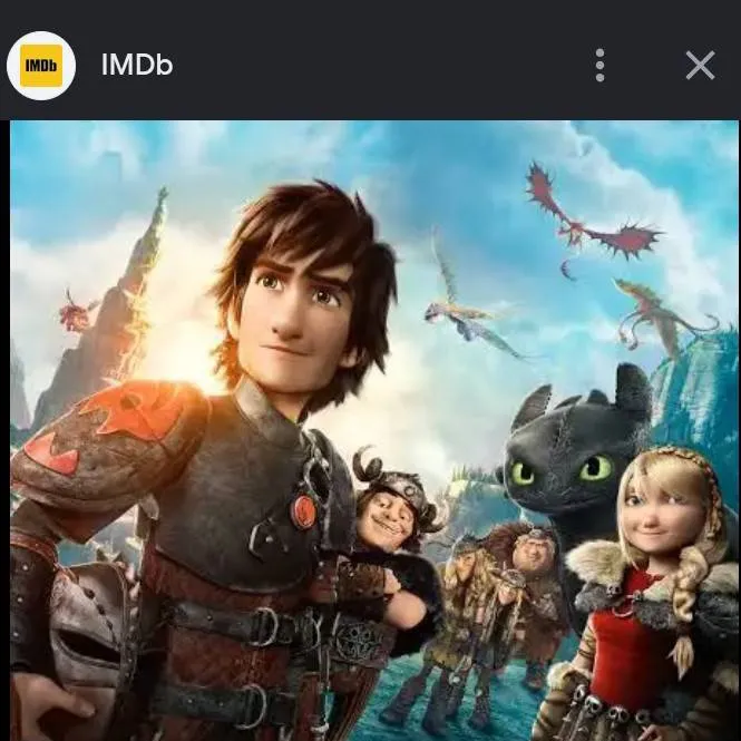 chat with ai character: httyd pool party