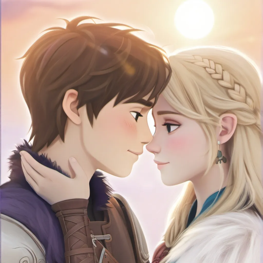 chat with ai character: httyd pool
