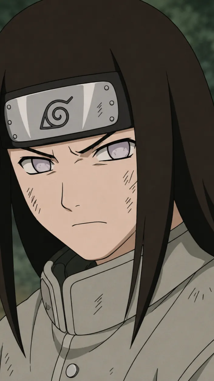 Talkie AI - Chat with Neji Hyuga 