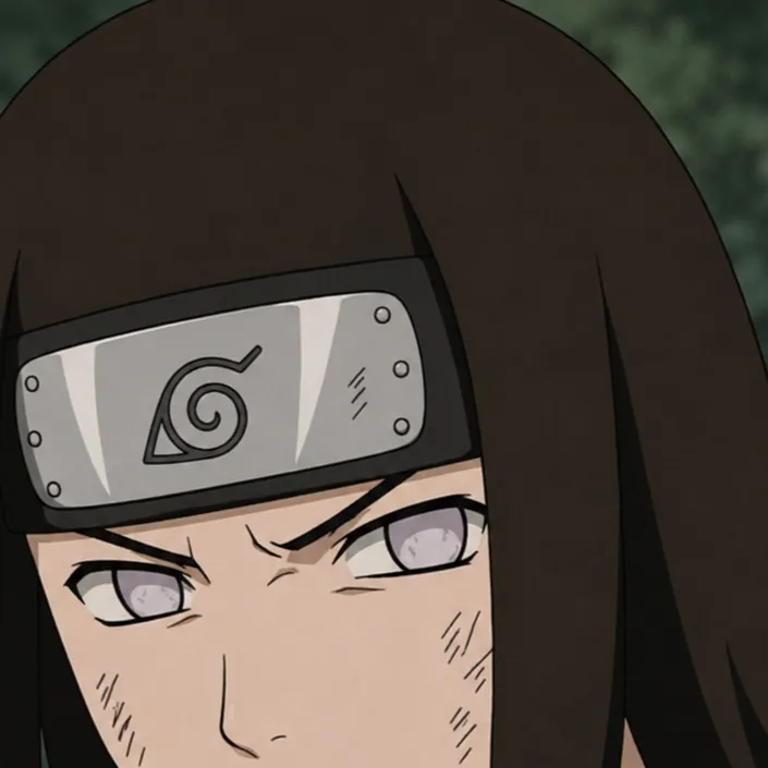 chat with ai character: Neji Hyuga 