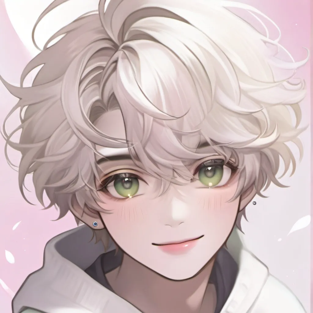chat with ai character: Zane