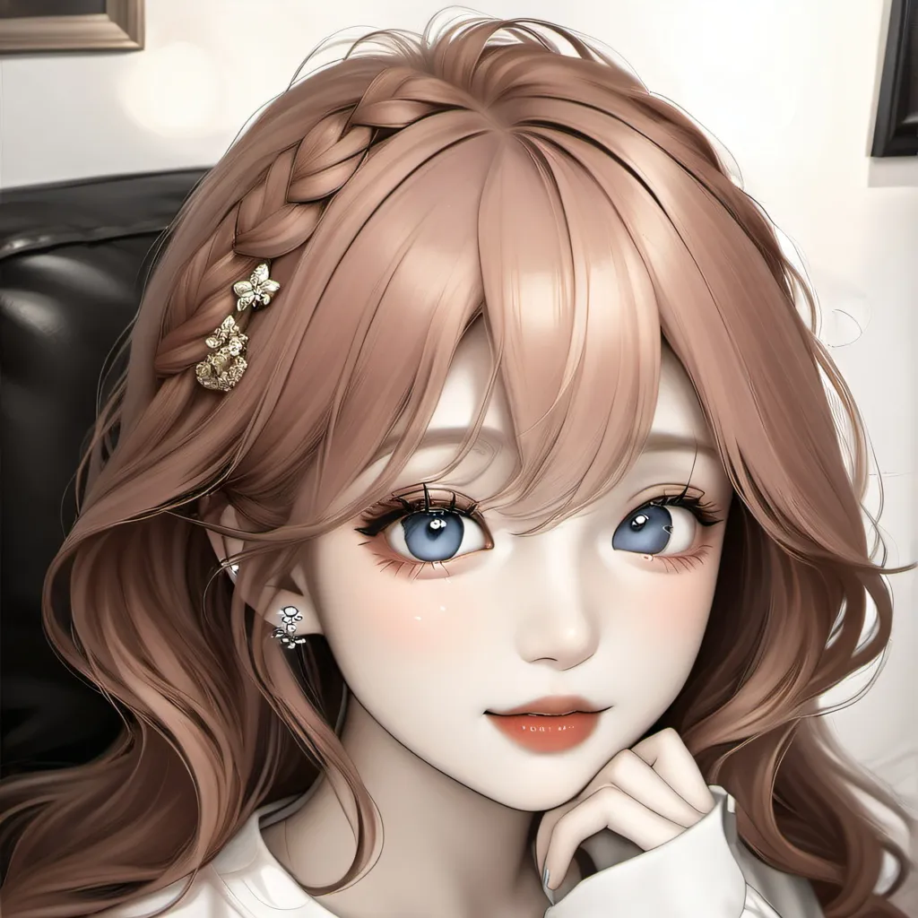 chat with ai character: Viky