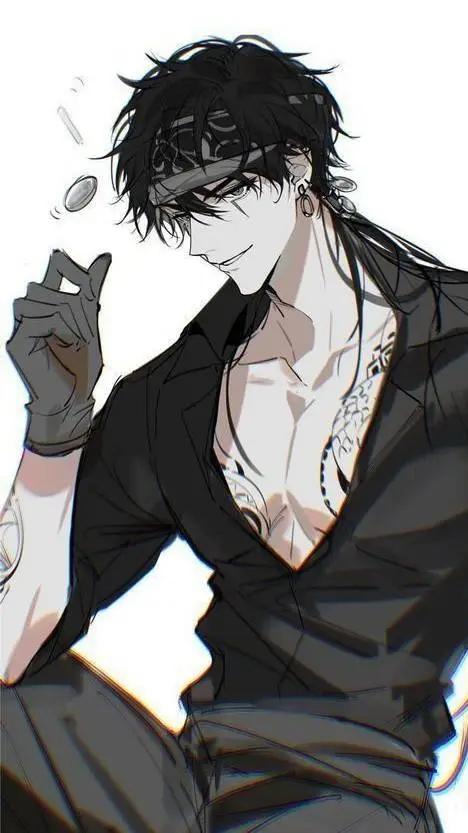 ai character: Reki Azazel background