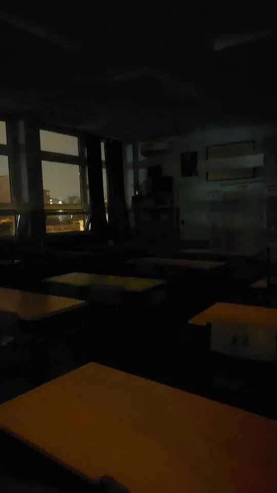 ai character: Night classes?  background