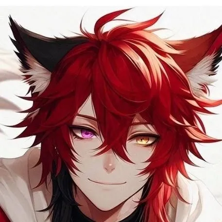 chat with ai character: Filou noir 