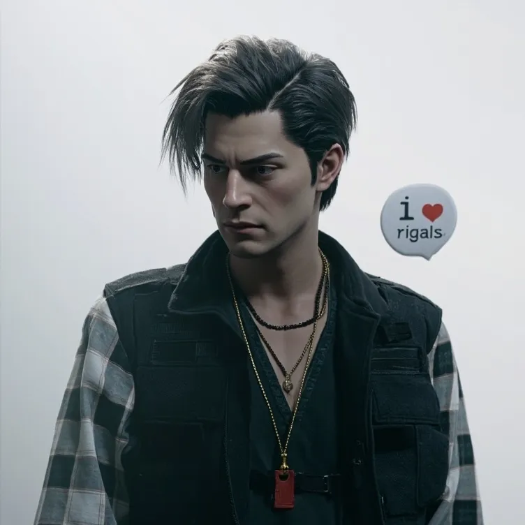 chat with ai character: life as a father