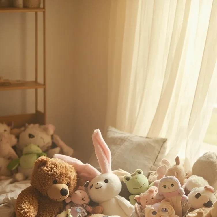 chat with ai character: sleepover 