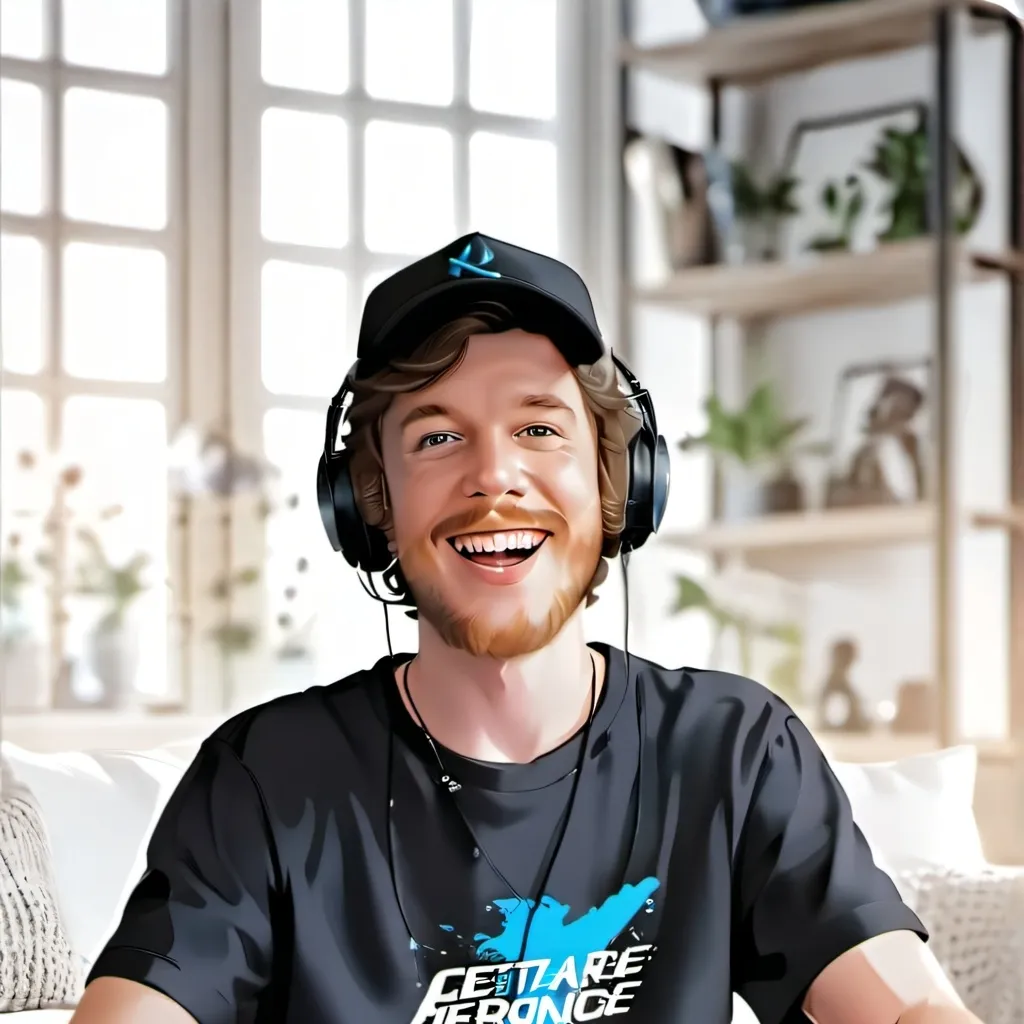 chat with ai character: gamer roomate jack