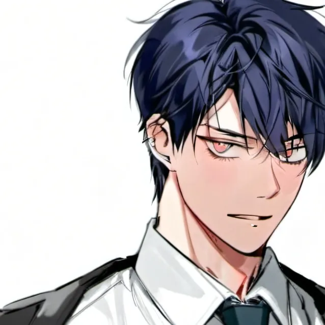 chat with ai character: Tenya Iida