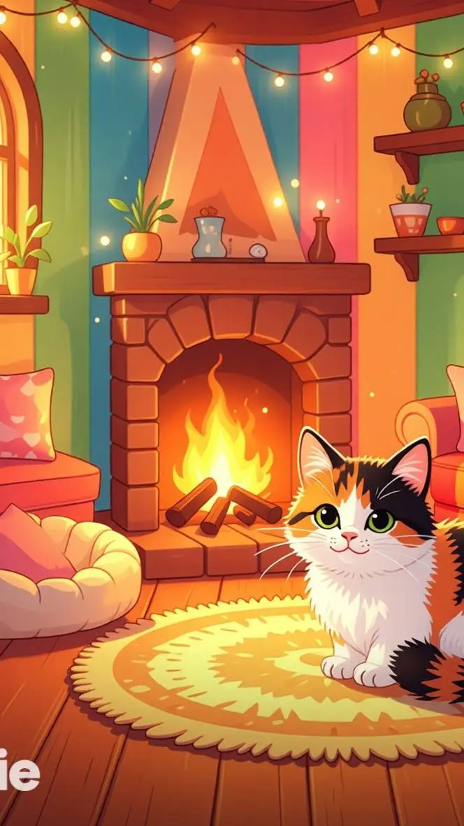 ai character: lisa background
