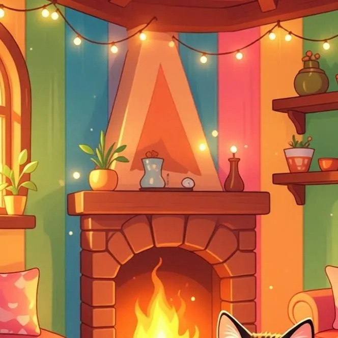 chat with ai character: lisa