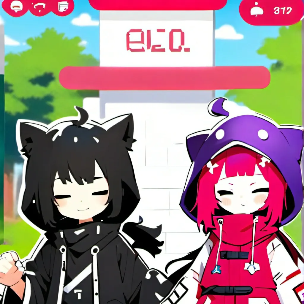 chat with ai character: we are fan boss