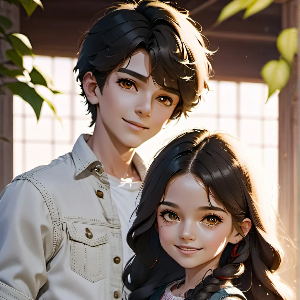 chat with ai character: munat geng sibling
