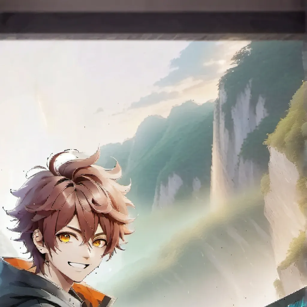 chat with ai character: muni is boy?