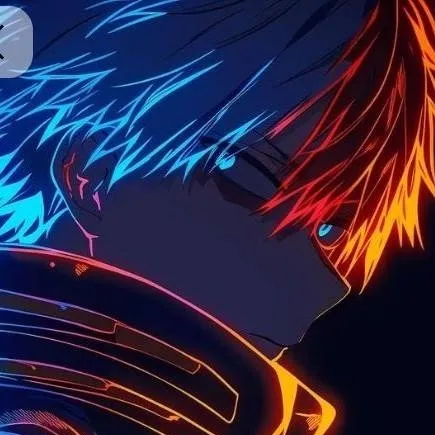 chat with ai character: shoto 😍✨🌹