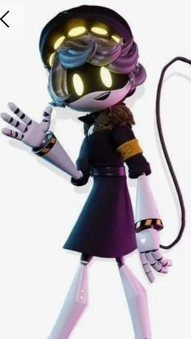 ai character: ✨N✨ background