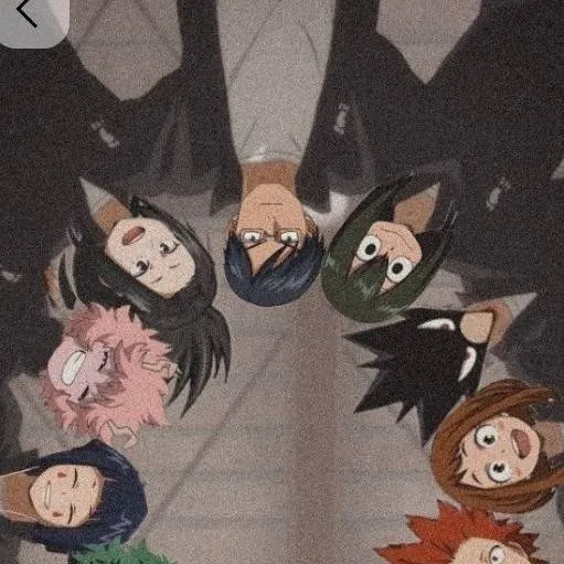 chat with ai character: mha wedding ✨~~