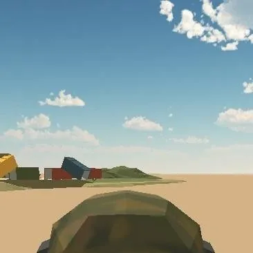 chat with ai character: chicken guns war
