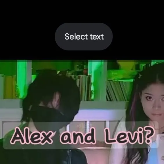 chat with ai character: alex and levi