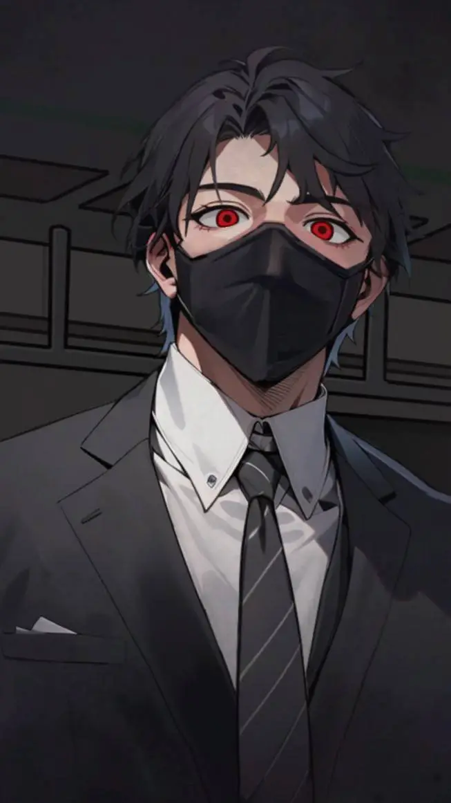 ai character: Lucien background