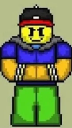 ai character: Noob background