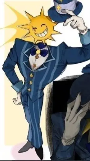 ai character: Mr. Wonder background