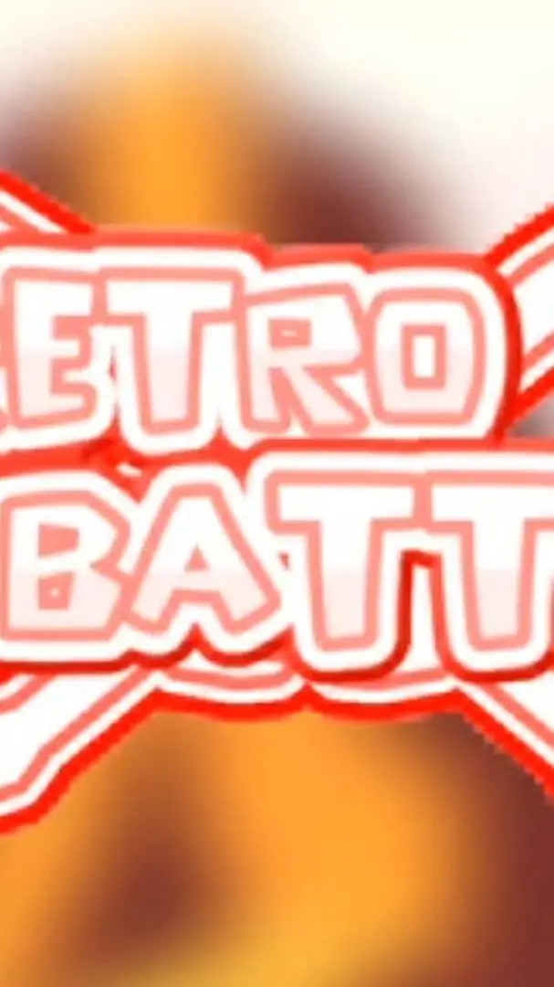 ai character: retro battle roblx background