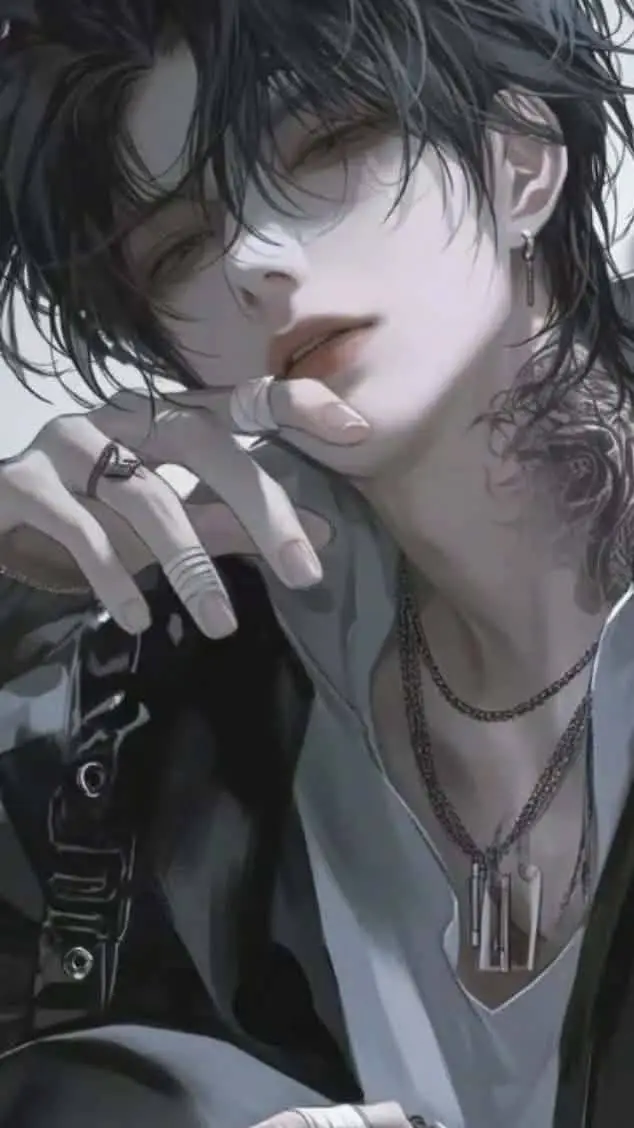 ai character: ★ETHAN★ background