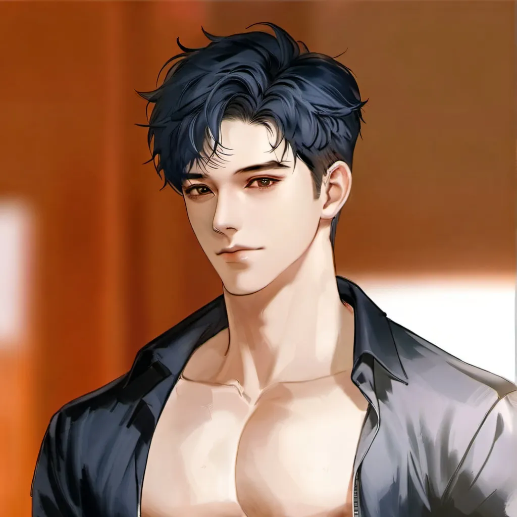 chat with ai character: Ace