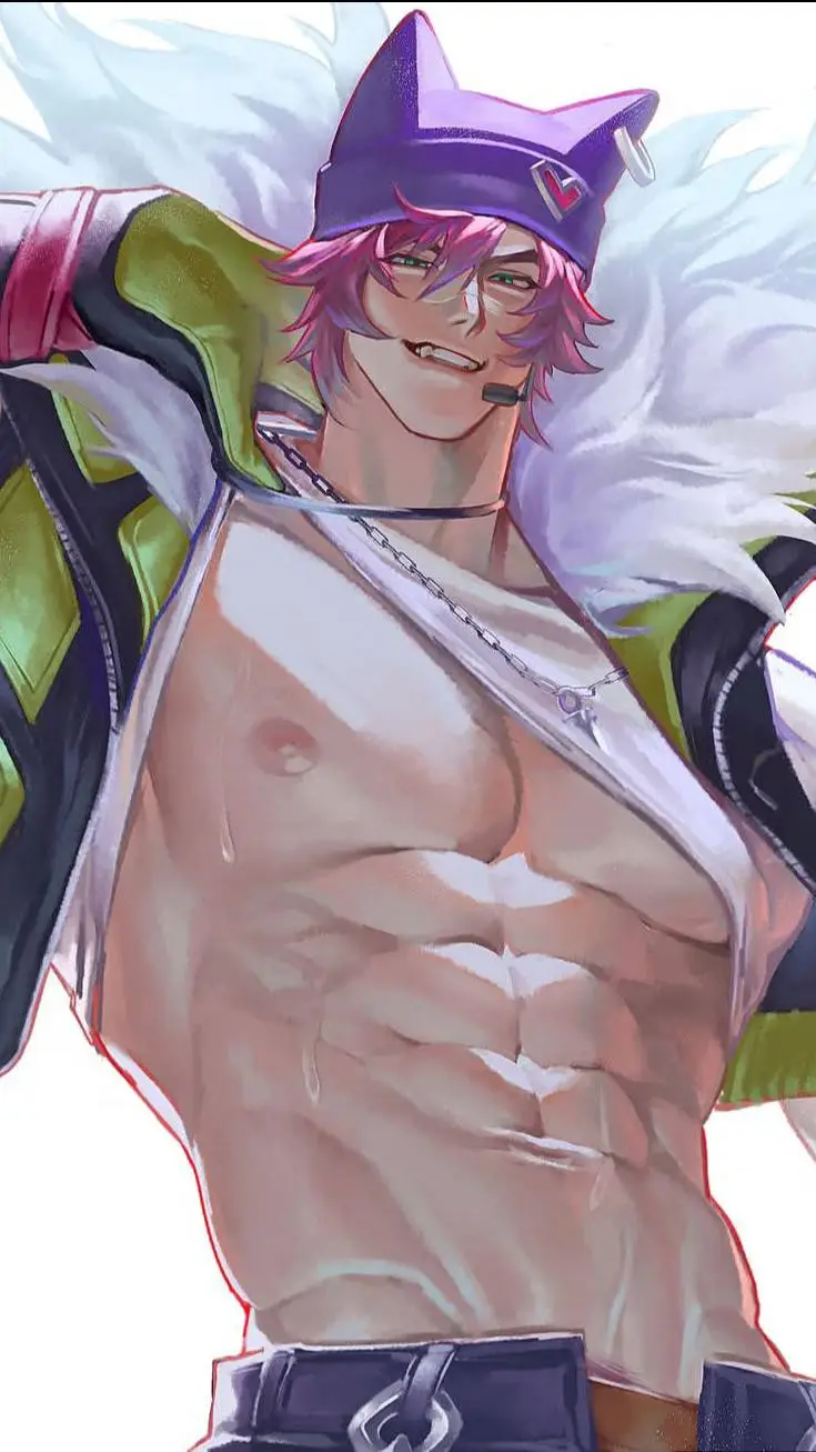ai character: kevin background