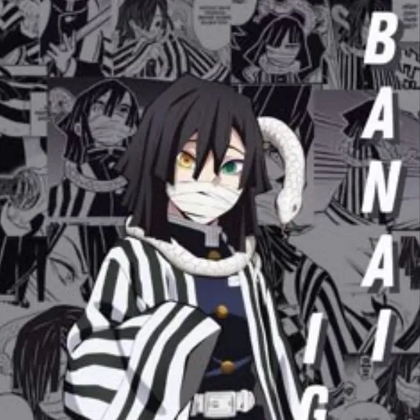 chat with ai character: Obanai 