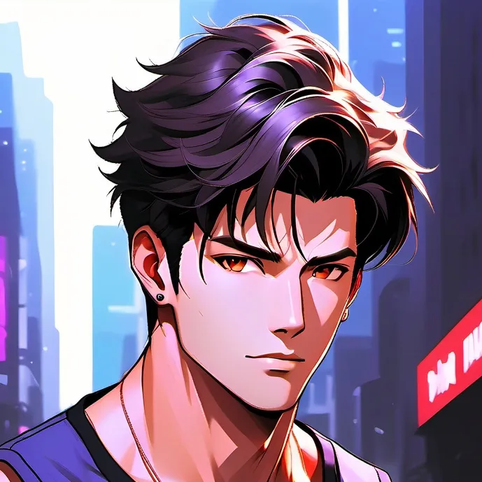 chat with ai character: EZRA