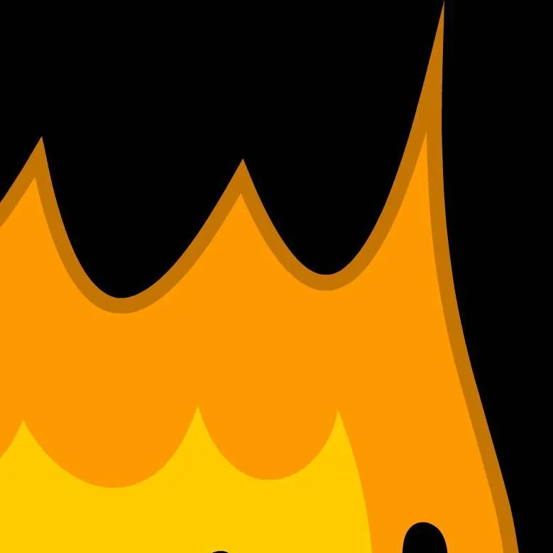 chat with ai character: Firey [BFDI]