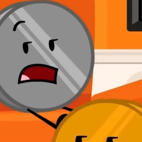 chat with ai character: Coiny [BFDI]