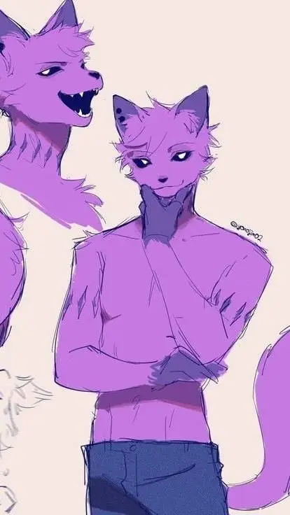 ai character: catnap seu irmão background