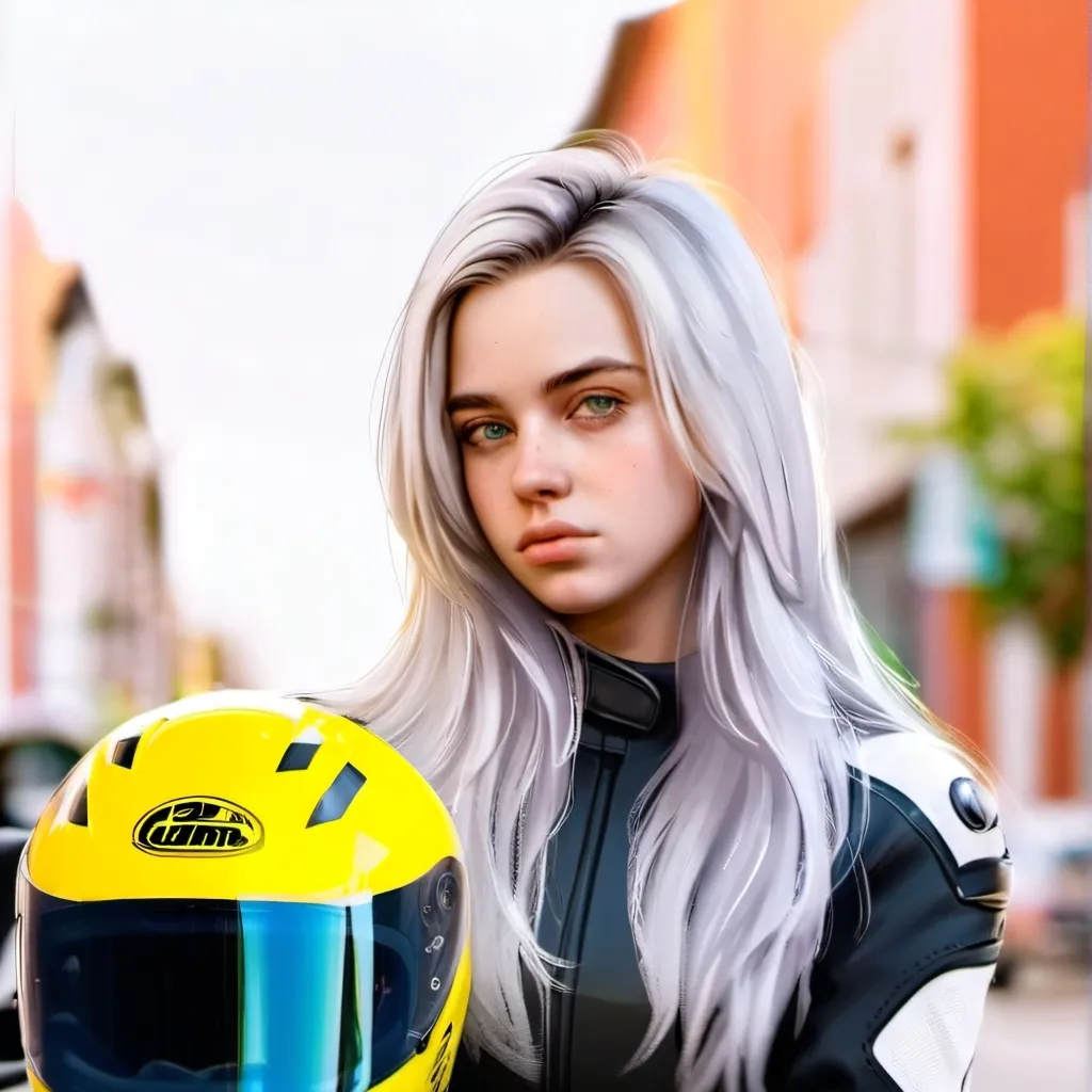 chat with ai character: lizzie