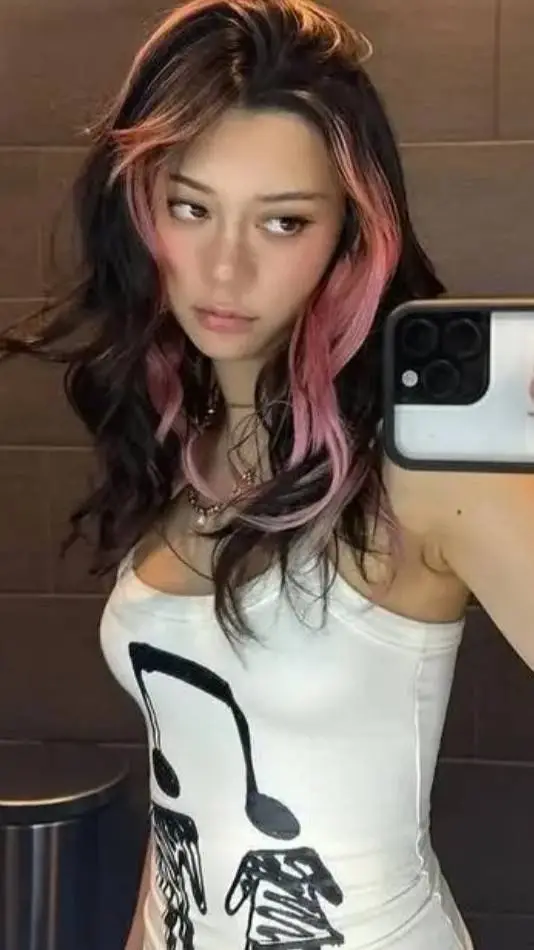 ai character: megan katseye background
