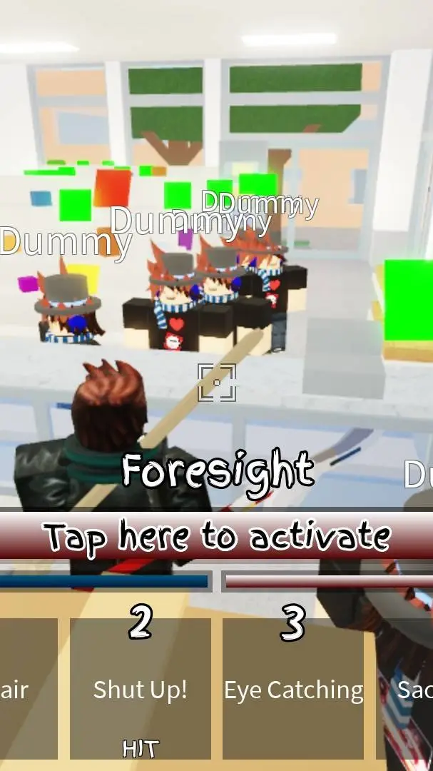 ai character: me background