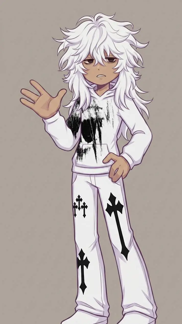 ai character: unknown background