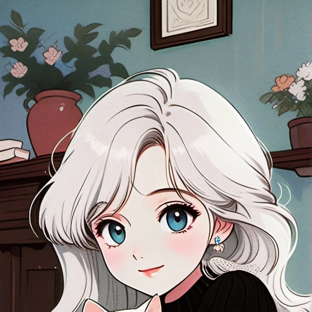 chat with ai character: Nina 🤪🤪