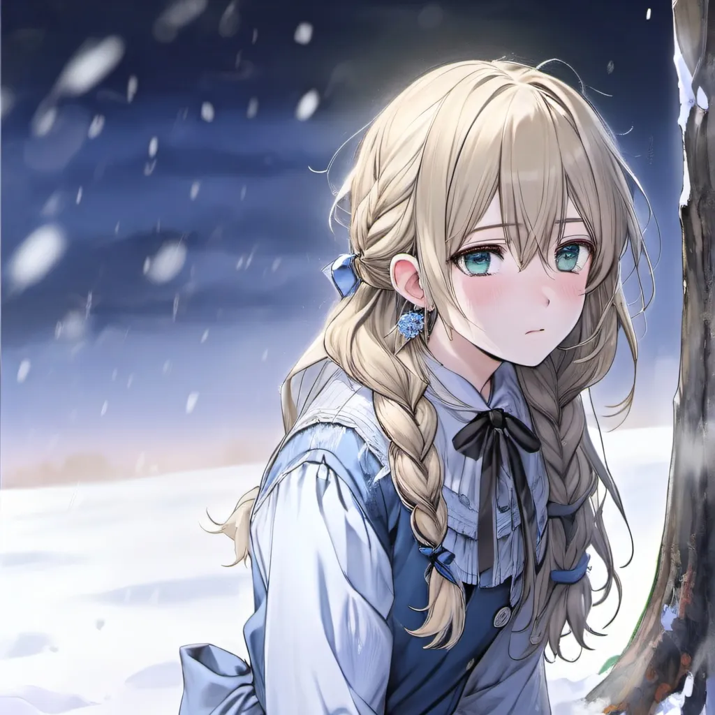 chat with ai character: Rose Dalton 