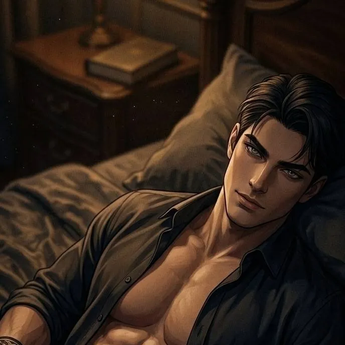 chat with ai character: Alexandre 