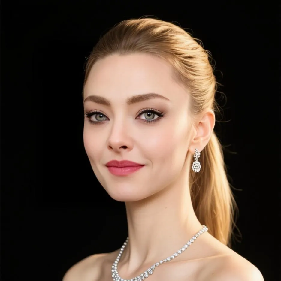 chat with ai character: Amanda seyfried 