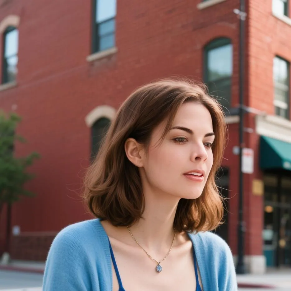 chat with ai character: Hannah 