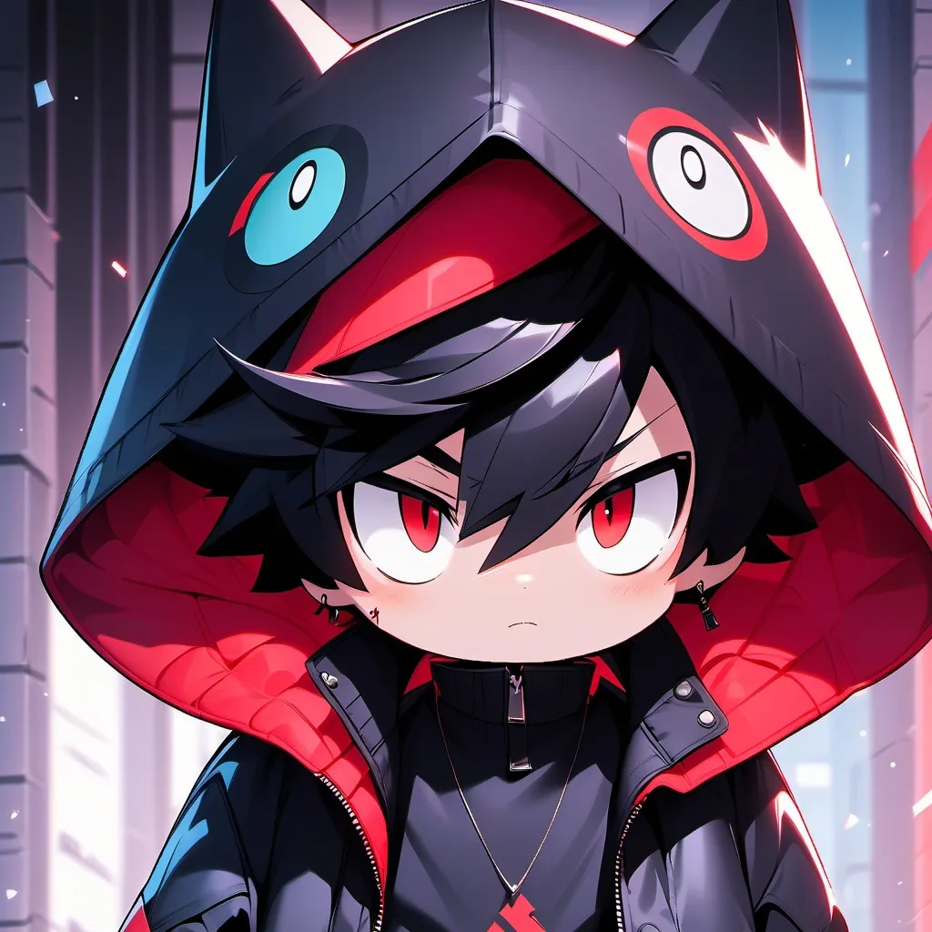 chat with ai character: демон
