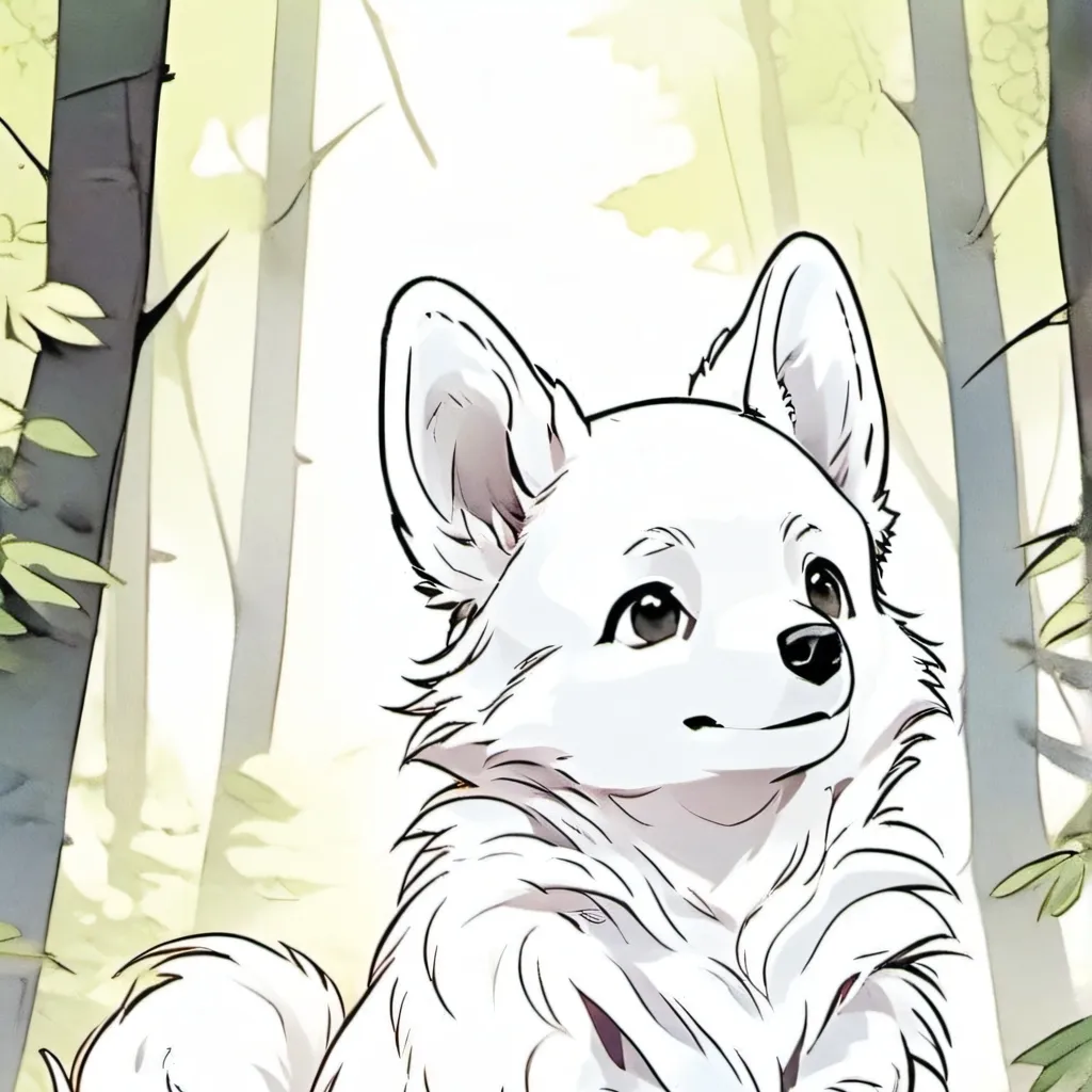 chat with ai character: Furry boy