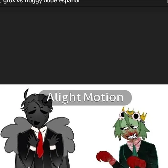 chat with ai character: grox x froguie