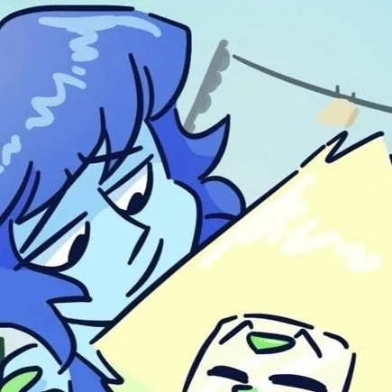 chat with ai character: peridot y lapiz