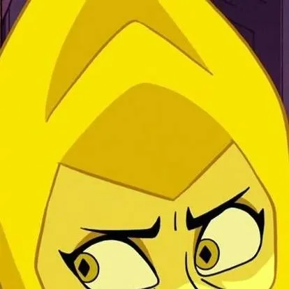 chat with ai character: diamante amarillo